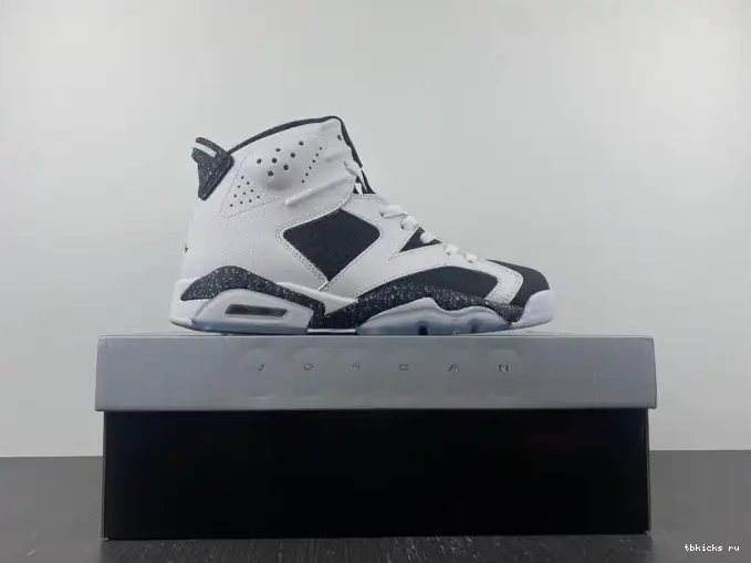 Reps TB Jordan Oreo Retro 6 384664-101 0614